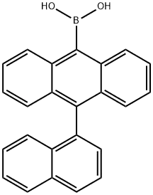Lower Price [10-(1-Naphthalenyl)-9-anthracenyl]boronic acid