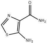 Cas no. 5539-46-8 98% 5-aminothiazole-4-carboxamide