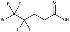 Cas no.234443-22-2 98% 5-Bromo-4,4,5,5-tetrafluoropentanoicacid