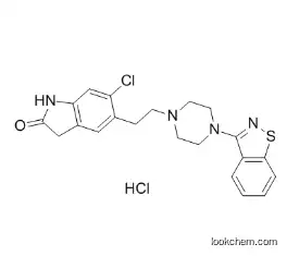 Ziprasidone Hydrochloride CAS 122883-93-6
