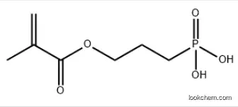 2-Propenoic acid, 2-methyl-, 3-phosphonopropyl ester CAS：252210-30-3