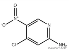 2-AMINO-4-CHLORO-5-NITROPYRIDINE CAS：24484-96-6