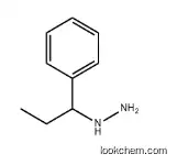 Hydrazine, (1-phenylpropyl)-