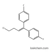 1,1'-(4-chloro-1-butenylidene)bis[4-fluorobenzene]