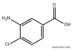 3-Amino-4-chlorobenzoic acid CAS：2840-28-0