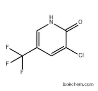 3-CHLORO-2-HYDROXY-5-(TRIFLUOROMETHYL)PYRIDINE