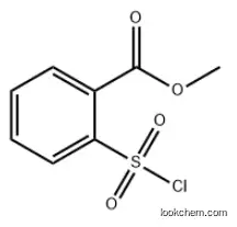 Methyl 2-(chlorosulfonyl)benzoate CAS：26638-43-7