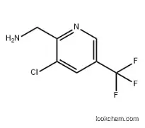 2-(AMINOMETHYL)-3-CHLORO-5-(TRIFLUOROMETHYL)-PYRIDINE HYDROCHLORIDE