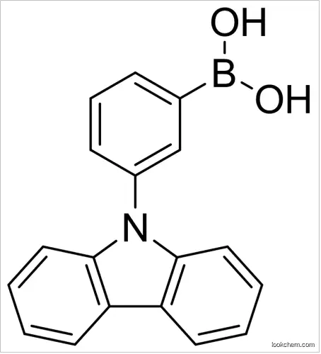 High quality 3-(9H-Carbazol-9-yl)phenylboronic acid