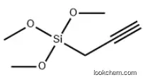 Silane, trimethoxy-2-propyn-1-yl- CAS：25904-66-9
