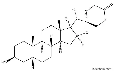 Spirost-25(27)-en-3-ol, (3β,5β)- CAS：29362-56-9