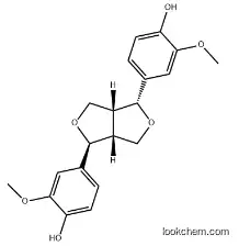 (+)-Epipinoresinol CAS：24404-50-0