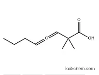 3,4-Octadienoic acid, 2,2-dimethyl-