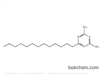 6-Tridecyl-1,3,5-triazine-2,4-diamine