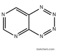 Pyrimido[4,5-e]-1,2,3,4-tetrazine (9CI)