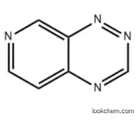 Pyrido[4,3-e]-1,2,4-triazine (9CI)