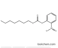 Carbonic acid, heptyl o-nitrophenyl ester (6CI,7CI,8CI)