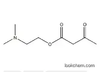 Butanoic acid, 3-oxo-, 2-(dimethylamino)ethyl ester