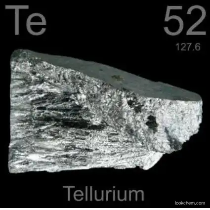 Tellurium metal powder(13494-80-9)