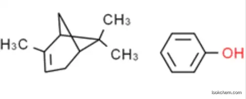 Phenol, polymer with 2,6,6-trimethylbicyclo3.1.1hept-2-ene CAS 25359-84-6
