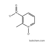 2-Methyl-3-nitropyridine N-oxide
