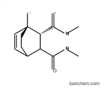 Bicyclo[2.2.2]oct-5-ene-2,3-dicarboxamide, N,N'-dimethyl-, trans- (8CI)