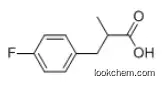 4-Fluoro-alpha-methyl-benzenepropanic acid CAS：22138-73-4