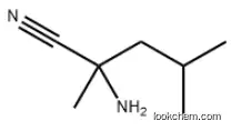 2-amino-2,4-dimethylvaleronitrile CAS：26842-43-3