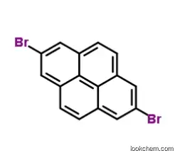 2,7-Dibromopyrene CAS 102587-98-4