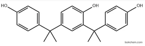 2,4-bis[1-(4-hydroxyphenyl)isopropyl]phenol CAS：2300-15-4