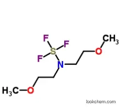 Bis (2-methoxyethyl) Aminosulfur Trifluoride CAS 202289-38-1
