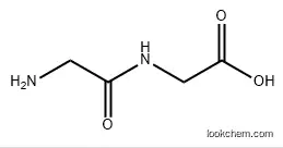 Glycylglycine  CAS：556-50-3