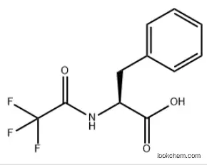 Phenylalanine,N-(2,2,2-trifluoroacetyl)- CAS：2728-61-2