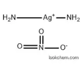 diamminesilver(1+) nitrate CAS：23606-32-8