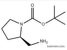(R)-2-(Aminomethyl)-1-N-Boc-pyyrolidine CAS：259537-92-3