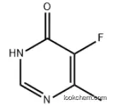 4-Pyrimidinol, 5-fluoro-6-methyl- (7CI,8CI) CAS：2145-53-1