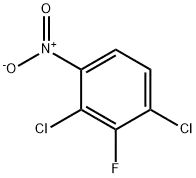2,4-DICHLORO-3-FLUORONITROBENZENE