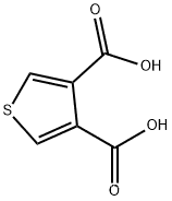 High quality 4282-29-5 Thiophene-3,4-dicarboxylic acid