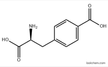 (+/-)-2-AMINO-3-(4-CARBOXYPHENYL)PROPIONIC ACID CAS：22976-70-1