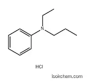Benzenamine, N-ethyl-N-propyl-, hydrochloride (1:1)