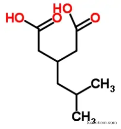 3-Isobutylglutaric acid :75143-89-4
