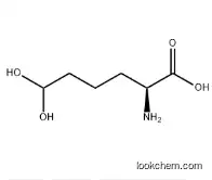 Norleucine, 6,6-dihydroxy-