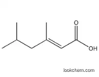 2-Hexenoicacid, 3,5-dimethyl-