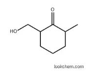 Cyclohexanone, 2-(hydroxymethyl)-6-methyl-