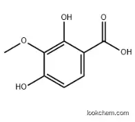 2,4-dihydroxy-m-anisic acid