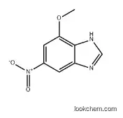 Benzimidazole, 4-methoxy-6-nitro- (6CI,7CI)