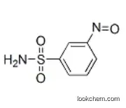 Benzenesulfonamide, m-nitroso- (7CI)