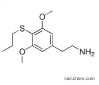 3,5-Dimethoxy-4-(propylthio)benzeneethaneamine