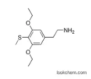 3,5-Diethoxy-4-(methylthio)benzeneethaneamine