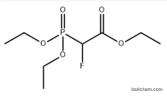 Triethyl 2-fluoro-2-phosphonoacetate CAS：2356-16-3